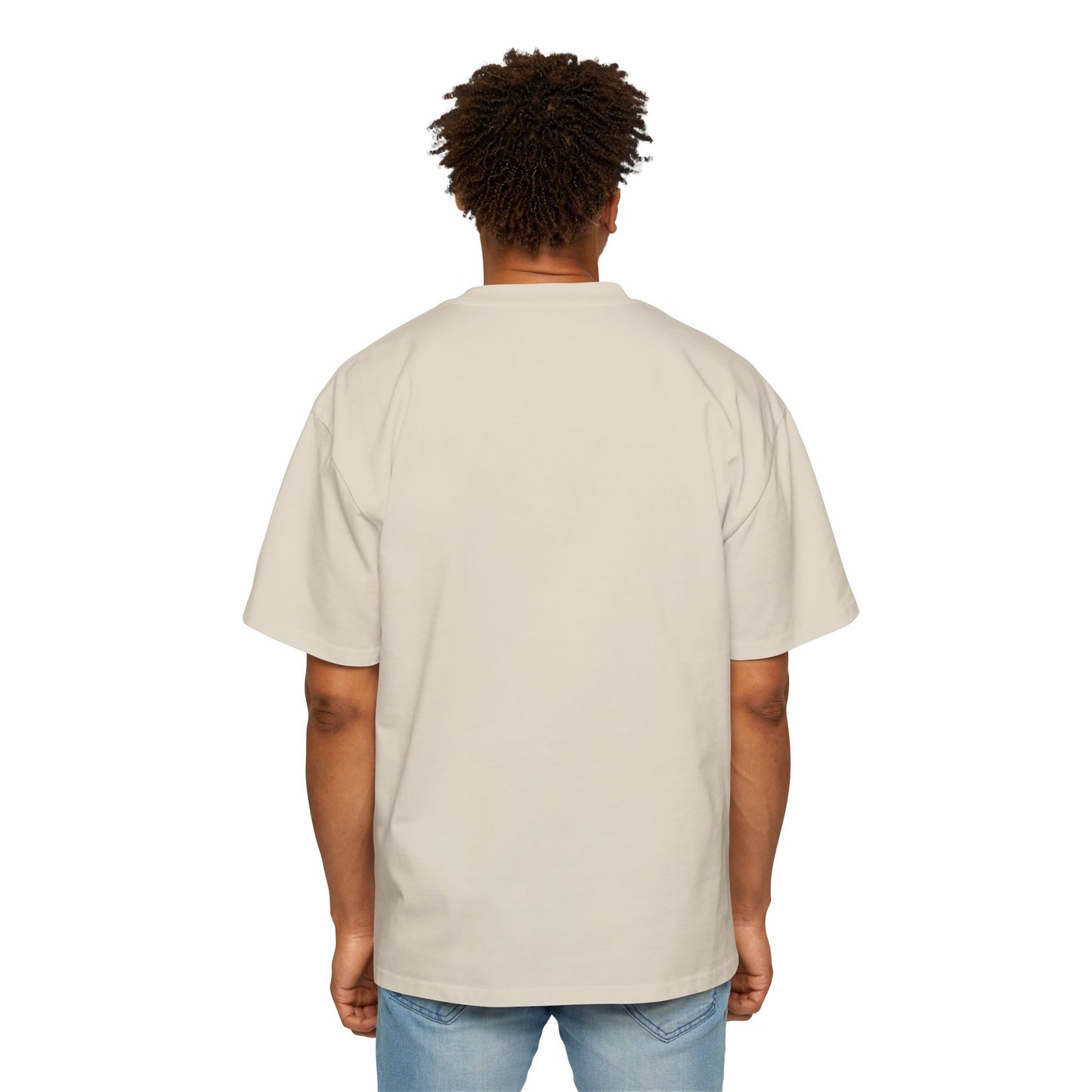 MiP Oversized Tee - Tino Rangatiratanga