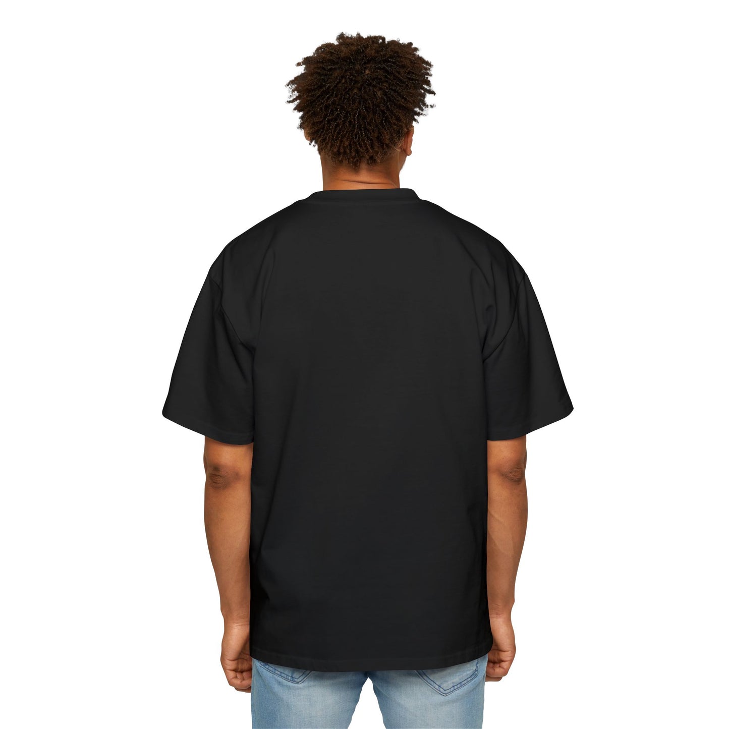 MiP Oversized Tee - Tino Rangatiratanga